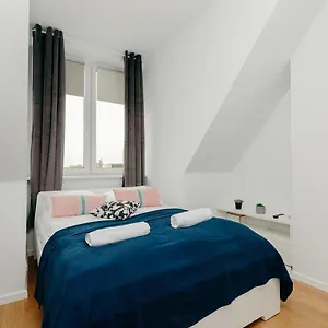 Shortstaypoland Piękna Apartament